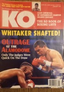 The Knockout Boxing Magazine KO, rocznik 1994