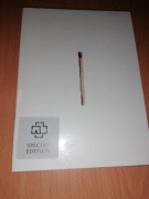 RAMMSTEIN s/t 2019 zapałka Spec Edit.