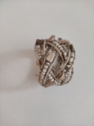 Bransoletka z kamieniami 