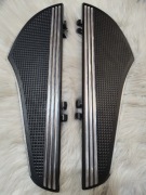 Podesty motocyklowe UNIWERSALNE floorboard cruiser chopper Harley Shadow 