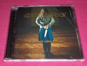 Oomph! Wahrheit oder Pflicht CD