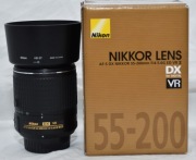 ___ ___ ___ ___Nikon Nikkor AF-S DX 55-200mm f/4-5.6G ED VR II SUPER STAN