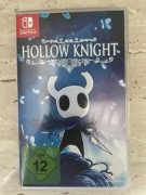HOLLOW KNIGHT gra na Nintendo Switch. wersja pudełko