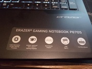 Laptop Gamingowy Medion Erazer P6705
