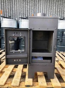 Piec kominek wolnostojący CEZAR 8kW Z NORMAMI UE!