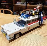 NOWE Klocki Techniczne Ghostbusters 2352 El | Model