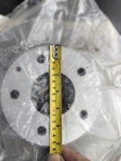 Mazda 3 2015 Tarcze i klocki hamulcowe 