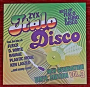 ZYX Italo Disco New Generation Vinyl Edition Vol.3