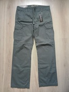 Livergy spodnie cargo męskie r.38/54 