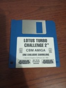 Lotus Turbo Challenge 2 - Amiga 