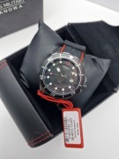 Zegarek Męski Swiss Military Hanowa Neptune Diver 06-4315.13.007 Szafir