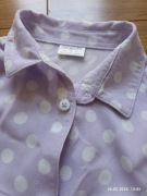 Bluzeczka wiązana F&F r.6,7