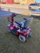 Skuter elektryczny SHOPRIDER 