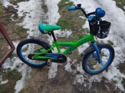 Rower dziecięcy 21 cali