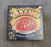Gra Vabang! wydawnictwa Trefl
