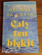 "Cały ten błękit" Melissa da Costa