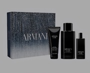 Armani Code zestaw upominkowy dla mężczyzn 