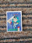 Pokemon Naklejka Jenny odklejona Chipicao