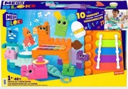 Mega Bloks sensoryczne klocki Muzykalne zwierzątka z farmy