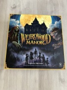 Gra planszowa Weirwood Manor Edycja Deluxe PL