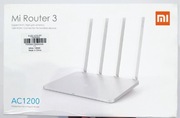 Xiaomi Mi Router 3 + oryginalne pudełko 