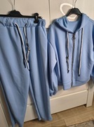 Dres masełkowy komplet 