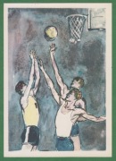 Koszykówka - 1966r. - Józef Korolkiewicz