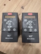 Falownik Danfoss VLT  FC-051PK. 0.75kW    1.0 HP