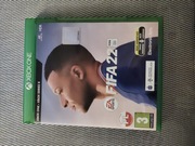 gra zbox one Fifa 22 2022 Płyta PL 