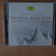 MARTHA ARGERICH-CARTE BLANCHE 2CD/JAPAN/