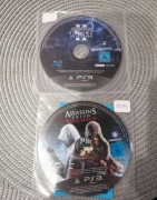 Gry na Ps3 zestaw assassin's creed revelations, star wars force 