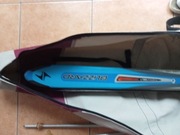 Narty zjazdowe taliowane BLIZZARD 160cm + wiązania 38