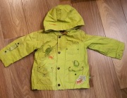 Kurtka jesienna dziecięca 
