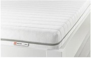 3 materace IKEA Malfors (80x200)-2szt. + (160x200)-1 szt.  OKAZJA !!! 