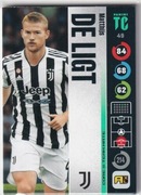 Top class  Base #49 Matthijs De Ligt