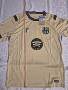 KOSZULKA SPORTOWA FC BARCELONA M 2025/26 WYPRZEDAŻ !!!