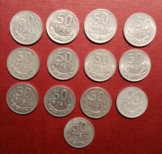 50 gr. 1984    POLECAM.