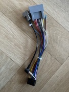 adapter wiązki przewodów audio iso