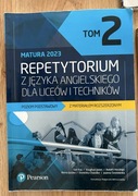 Repetytorium z język angielskiego dla liceów i technikum tom 2