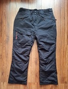 Spodnie narciarskie r. XXL / pas max. 104