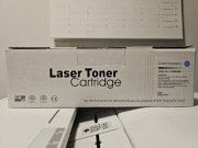 Nowy toner CF411A / CRG046C (Cyan) – zamiennik