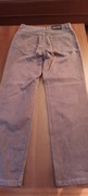 Spodnie Stanley szare jeans