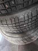 Koła / Felgi stalowe z oponami VW Golf 3