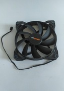 Be quiet! Pure Wings 2 DC 12V 0.30A 1000rpm 2 sztuki