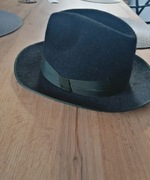 Kapelusz męski fedora 56