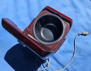 Japońskie urządzenie do gotowania ryżu. 