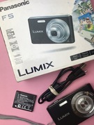 Aparat Cyfrowy Panasonic Lumix DMC-F5 digicam vintage sony canon nikon y2k