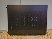 Obudowa Lian Li A4-H2O Black PCIe 4.0 ITX SFF