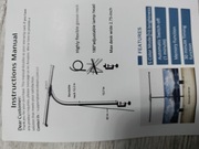 Lampa led elastyczna