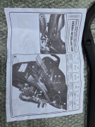 GIVI Stelaż kufer centralny do Honda CBF500 [04-12] CBF600 [04-12] CBF1000